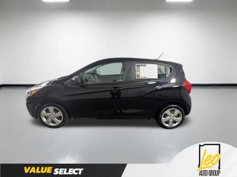Used 2019 Chevrolet Spark LS FWD image 2