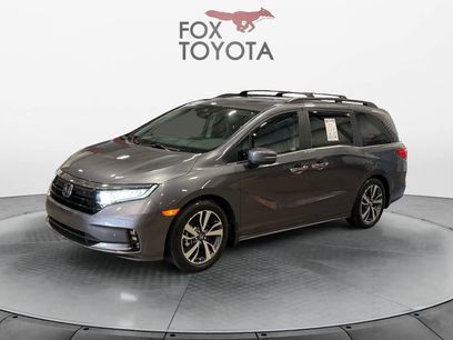 Used 2023 Honda Odyssey Touring