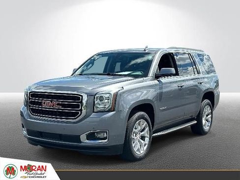 Used 2020 GMC Yukon SLE w/ SLE Value Package AWD/4WD image 1