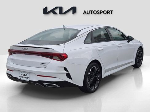 Used 2024 Kia K5 GT-Line w/ GT-Line Premium Package image 8