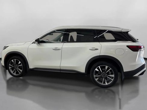 Used 2023 INFINITI QX60 Luxe w/ Performance Audio Package AWD/4WD image 5