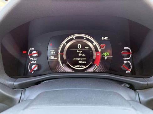 Used 2024 Lexus LX 600 F Sport image 31