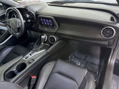 Used 2020 Chevrolet Camaro SS image 29