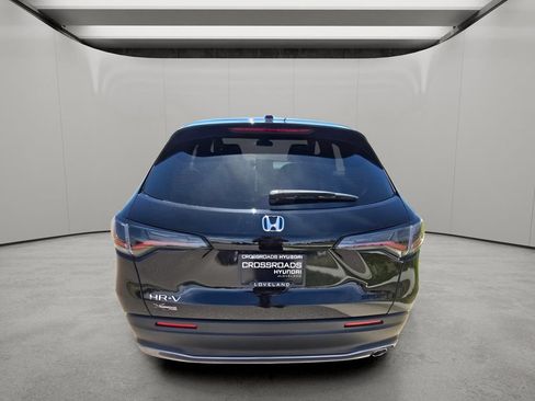 Used 2024 Honda HR-V Sport image 4