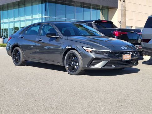 New 2026 Hyundai Elantra Sport image 25