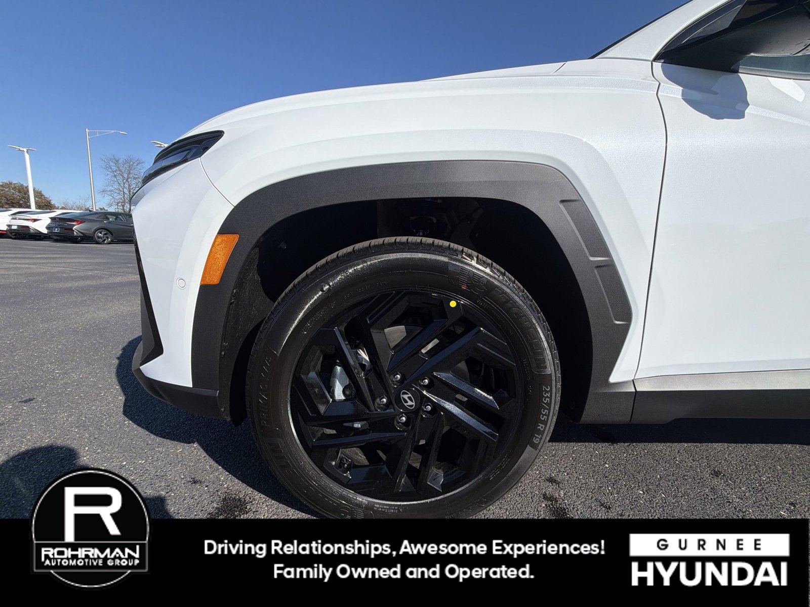 New 2026 Hyundai Tucson Limited AWD/4WD image 12