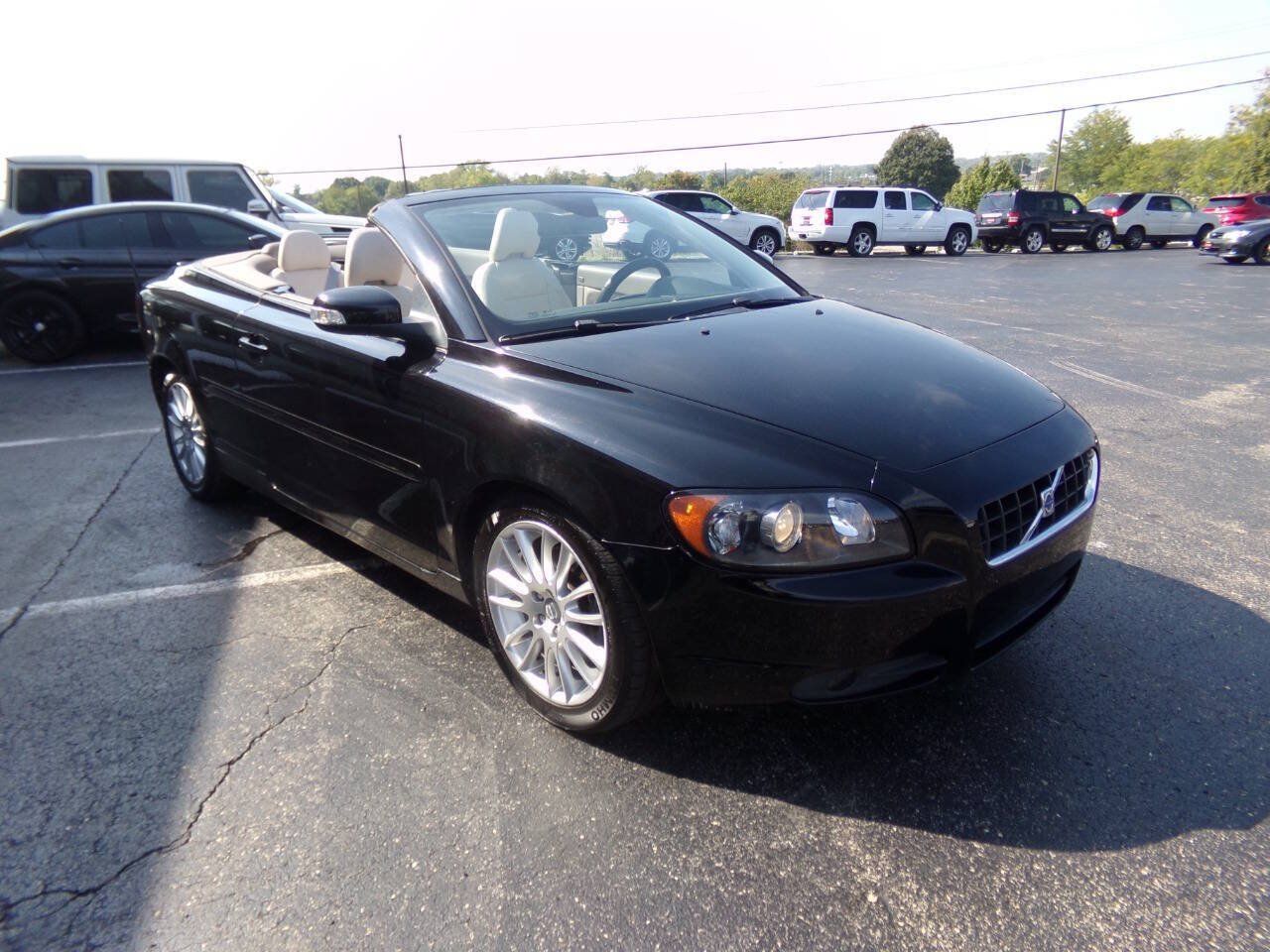 Used 2008 Volvo C70 T5 FWD image 5