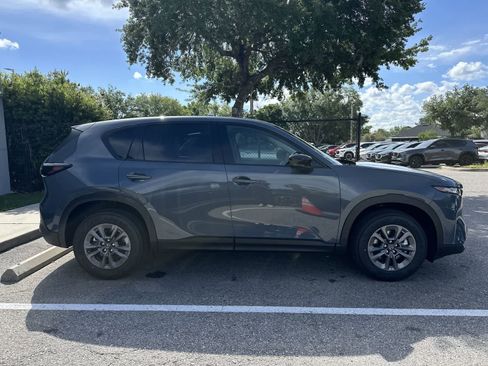 New 2026 MAZDA CX-5 Select AWD/4WD image 10