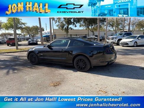 Used 2014 Ford Mustang Coupe w/ FP6 Appearance Package image 6