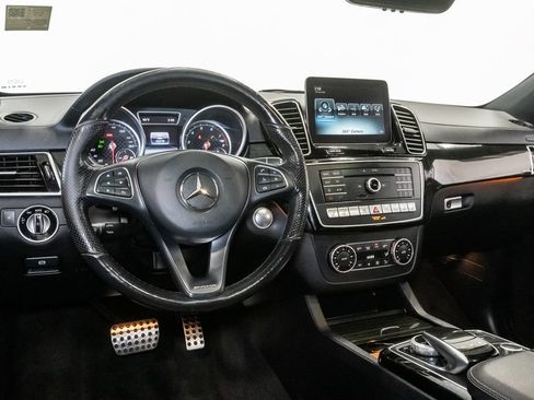 Used 2016 Mercedes-Benz GLE 450 4MATIC Coupe image 7