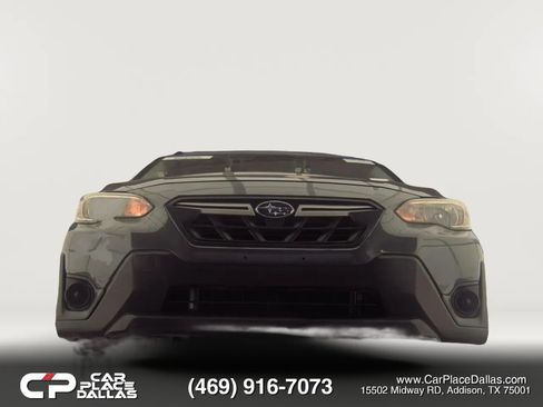 Used 2021 Subaru Crosstrek 2.0i w/ Popular Package #1 AWD/4WD image 3