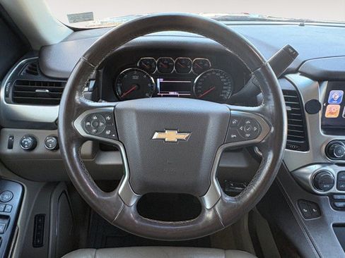 Used 2017 Chevrolet Suburban LT AWD/4WD image 9