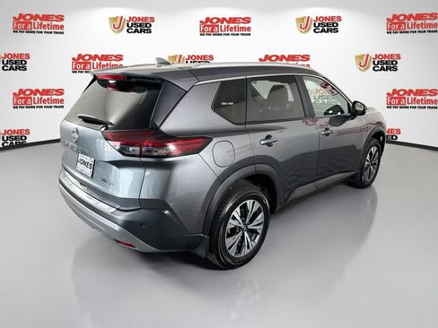 Used 2023 Nissan Rogue SV w/ SV Premium Package AWD/4WD image 16