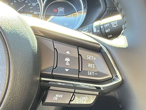 New 2025 MAZDA CX-5 AWD 2.5 S w/ Select Package image 12