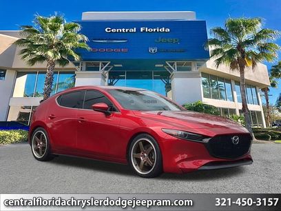 Used 2019 MAZDA MAZDA3 Hatchback w/ Premium Package