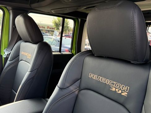 New 2025 Jeep Wrangler Unlimited Rubicon 392 image 16