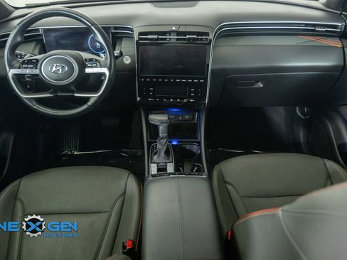 Used 2023 Hyundai Santa Cruz Limited AWD/4WD image 30
