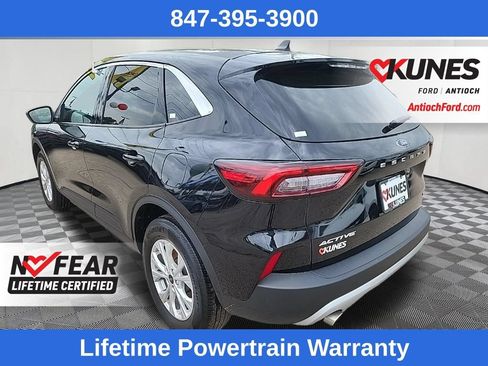 Used 2024 Ford Escape Active AWD/4WD image 6
