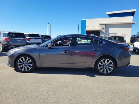 Used 2018 MAZDA MAZDA6 Signature image 3