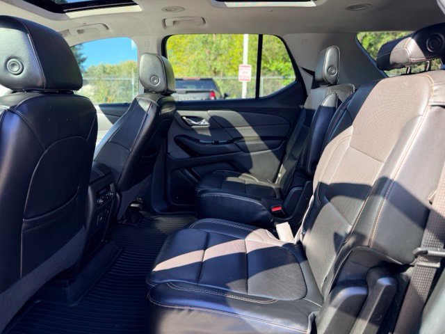 Used 2018 Chevrolet Traverse Premier AWD/4WD image 27