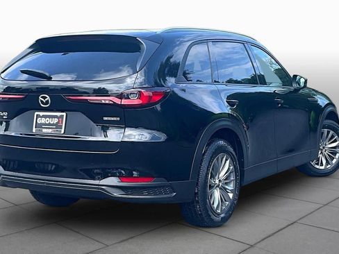 Used 2024 MAZDA CX-90 3.3 Turbo w/ Preferred Plus AWD/4WD image 13