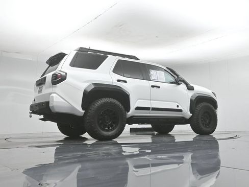 Used 2025 Toyota 4Runner Trailhunter AWD/4WD image 50