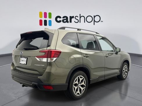 Used 2021 Subaru Forester Premium w/ Popular Package #1 AWD/4WD image 5