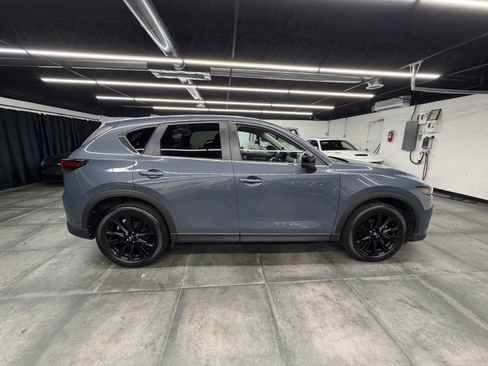 Used 2024 MAZDA CX-5 Carbon Edition image 8