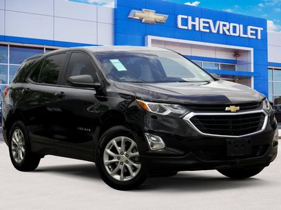 Certified 2021 Chevrolet Equinox LS w/ LS Convenience Package