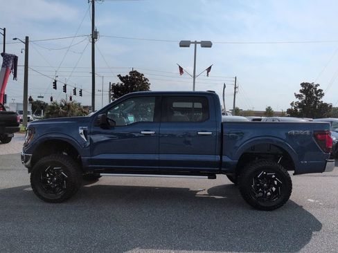 Used 2025 Ford F150 XLT w/ Equipment Group 301A Standard AWD/4WD image 7