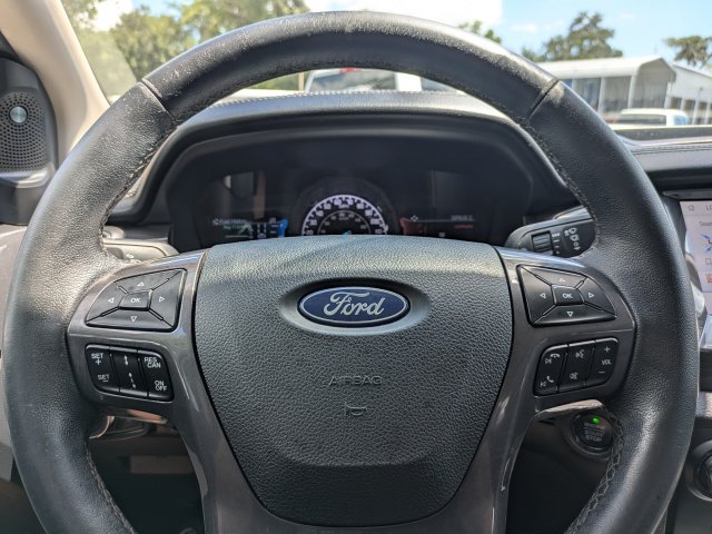 Used 2022 Ford Ranger Lariat w/ Equipment Group 501A High AWD/4WD image 39