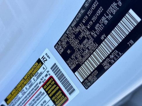 New 2026 Lexus TX 500h AWD image 22