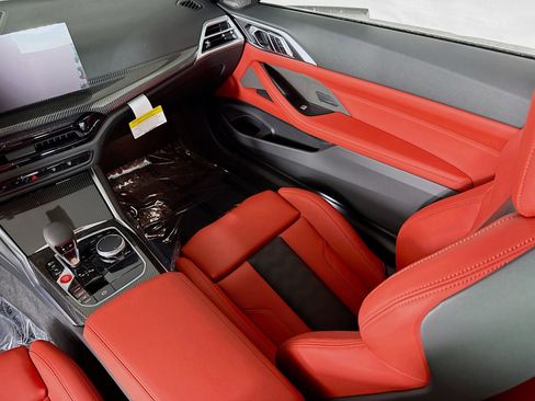 New 2026 BMW M4 Competition image 24