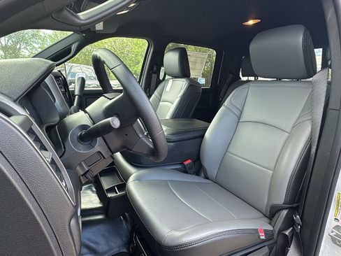 New 2026 RAM 2500 Tradesman AWD/4WD image 13