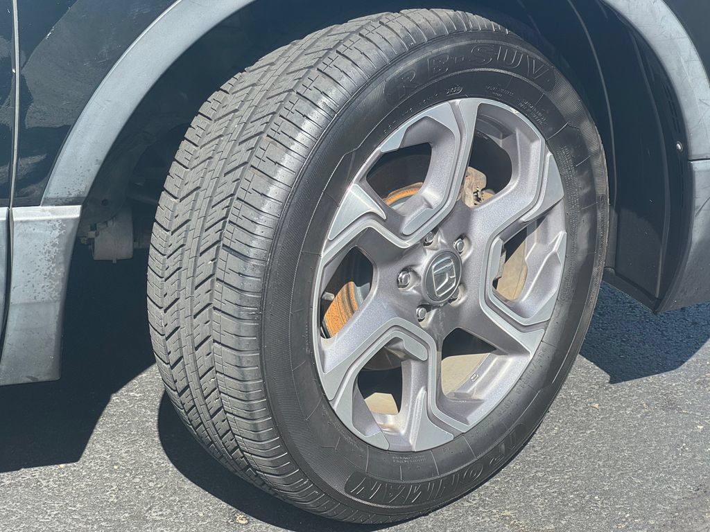 Used 2019 Honda CR-V EX-L image 9