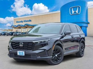 Used 2024 Honda CR-V EX video 1