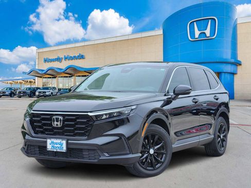 Used 2024 Honda CR-V EX image 1
