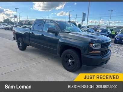 Used 2019 Chevrolet Silverado 1500 LT