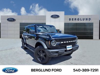 New 2025 Ford Bronco Big Bend