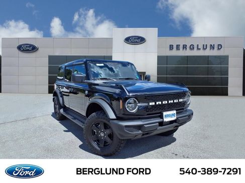 New 2025 Ford Bronco Big Bend image 1