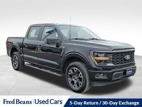 Certified 2024 Ford F150 STX image 1