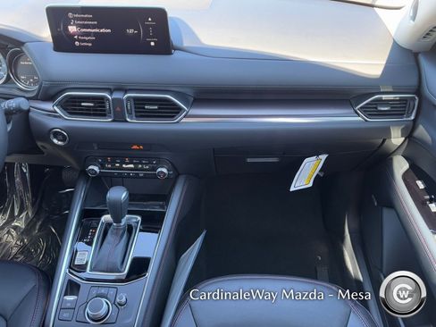 Used 2025 MAZDA CX-5 Carbon Edition image 17