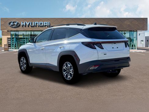 New 2026 Hyundai Tucson XRT image 5