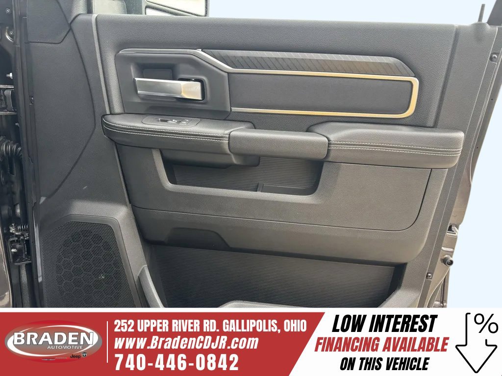 New 2026 RAM 2500 Big Horn AWD/4WD image 34