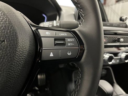 New 2026 Honda Civic FWD Hybrid Sedan image 15
