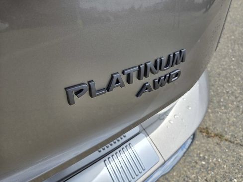 Certified 2026 Nissan Rogue Platinum w/ Platinum Premium Package AWD/4WD image 9