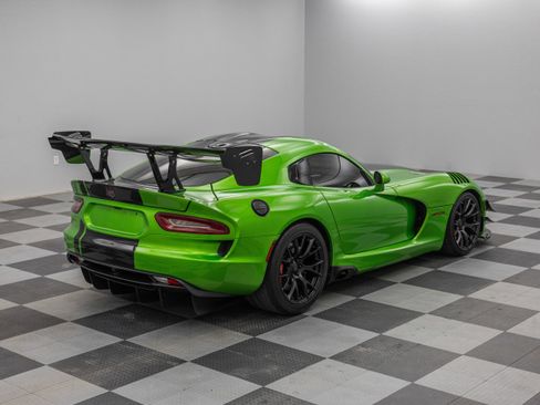 Used 2017 Dodge Viper GTC w/ ACR Package image 15
