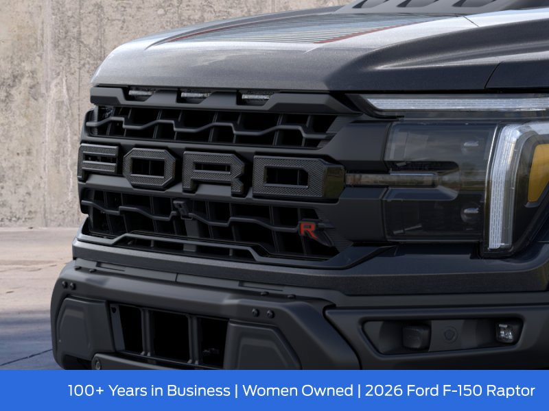 New 2026 Ford F150 Raptor w/ Equipment Group 803A Raptor R AWD/4WD image 19