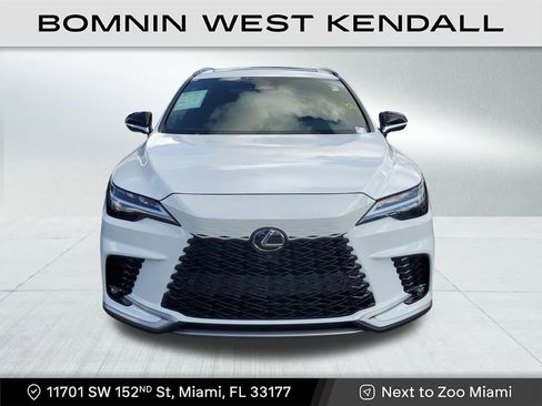 Used 2025 Lexus RX 350 AWD image 2