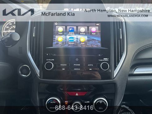 Used 2020 Subaru Forester Premium image 24